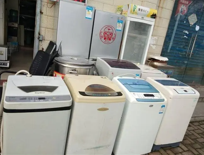 苏州二手家电回收价格